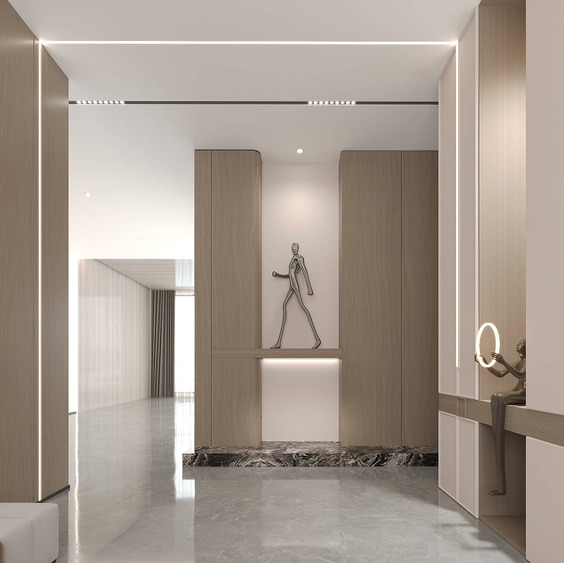 A-8025+A质雅米白