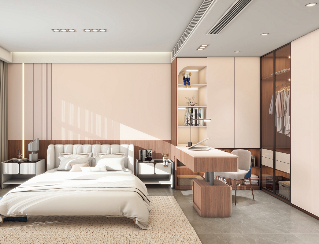 实木鹤壁市颗粒板的承重能力