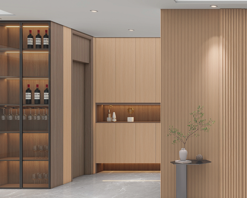 鹤壁市PET同色在家居装饰中的应用