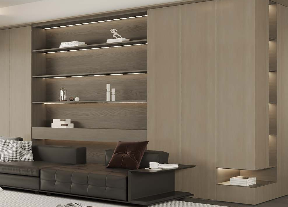 鹤壁市PET同色门板的流行趋势