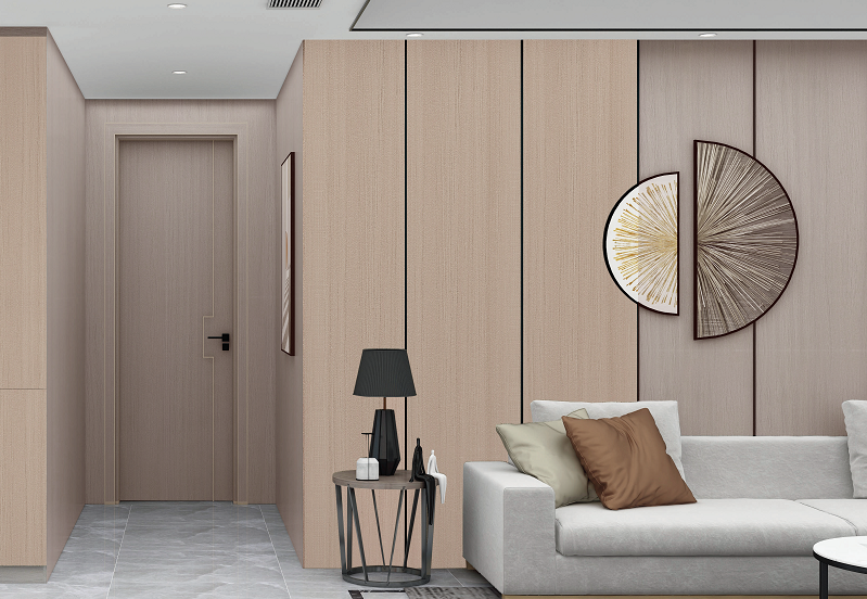 材质与工艺的融合：鹤壁市门墙柜同色配套的挑战与解决方案