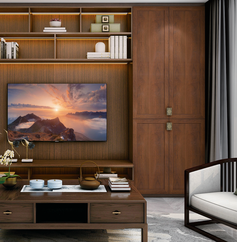 空间布局与鹤壁市门墙柜同色：如何优化家居空间