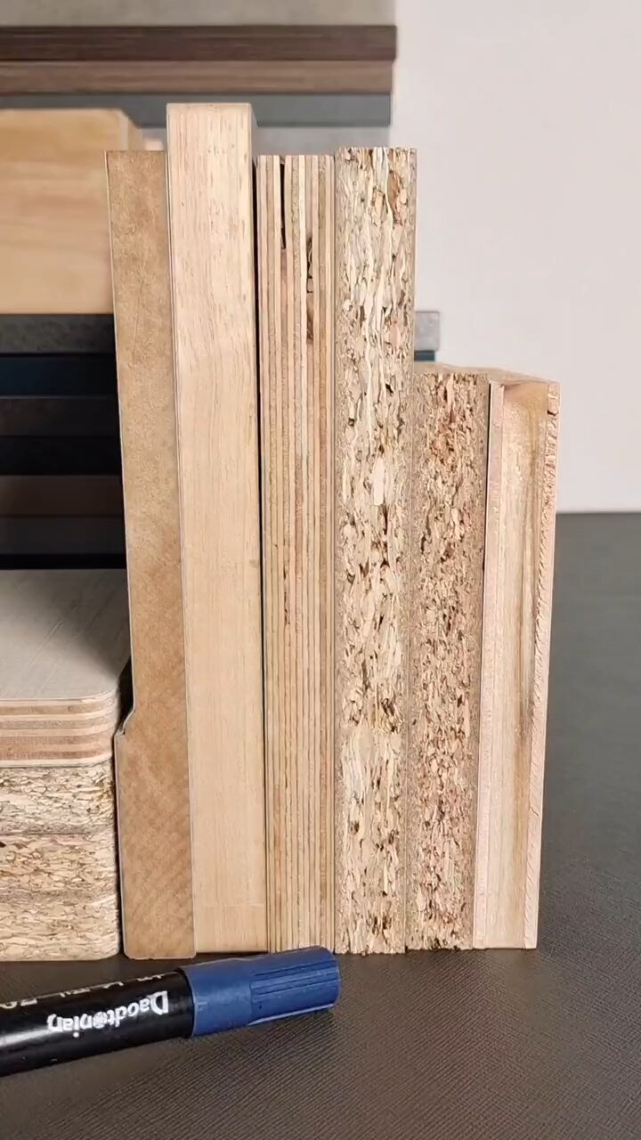 创新突破！国产高强度防潮鹤壁市颗粒板问世，性能比肩国际品牌