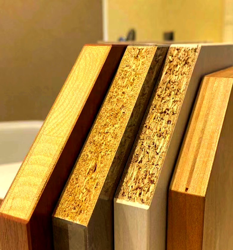 鹤壁市颗粒板是最垃圾的板材？千蝉告诉你关于鹤壁市颗粒板的秘密