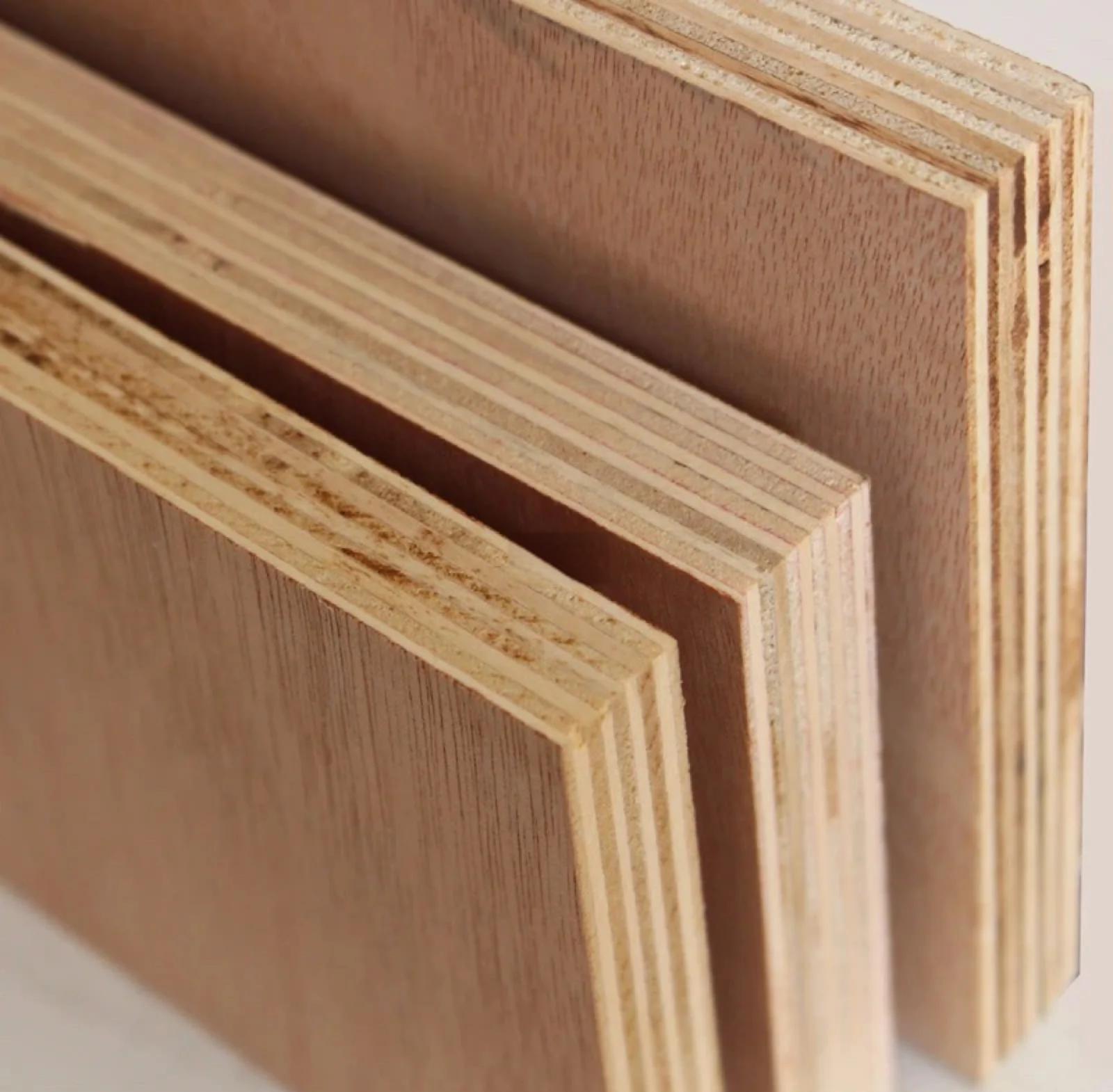 鹤壁市实木多层板：纵横交错的“类实木”板材如何征服家装市场？